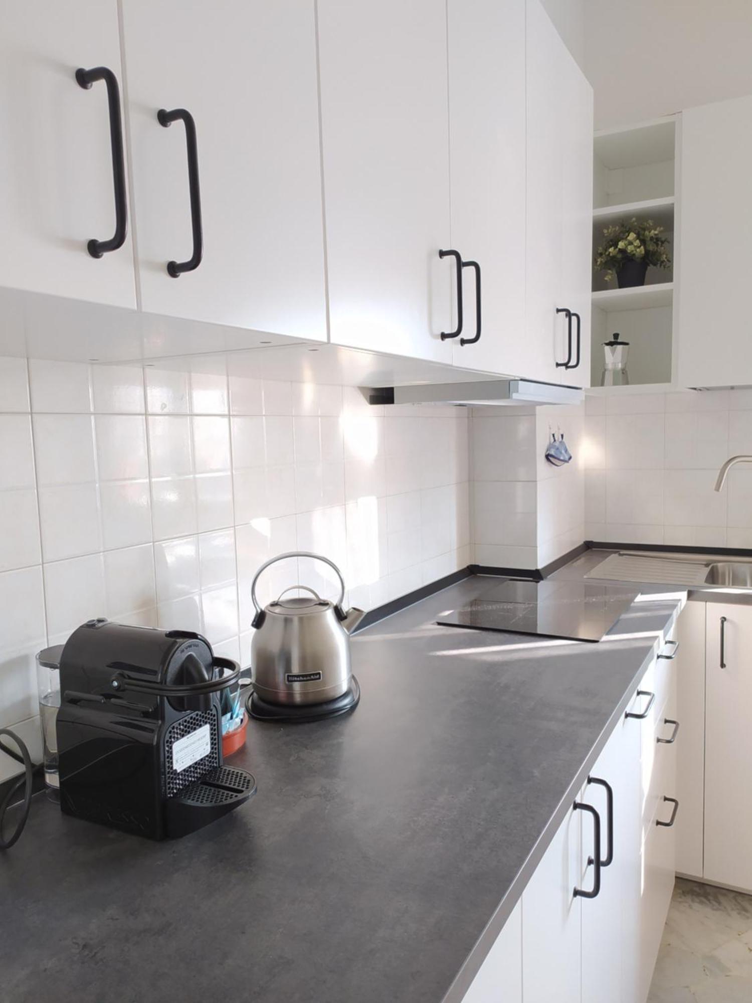 Brenta/Corvetto Studio Apartment Milan Bagian luar foto