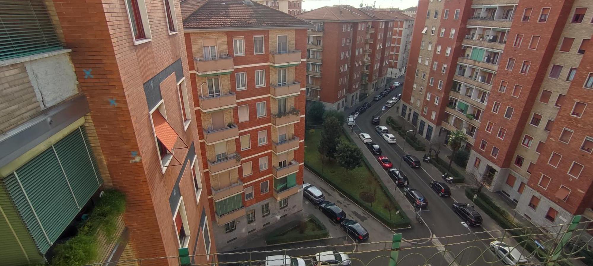 Brenta/Corvetto Studio Apartment Milan Bagian luar foto