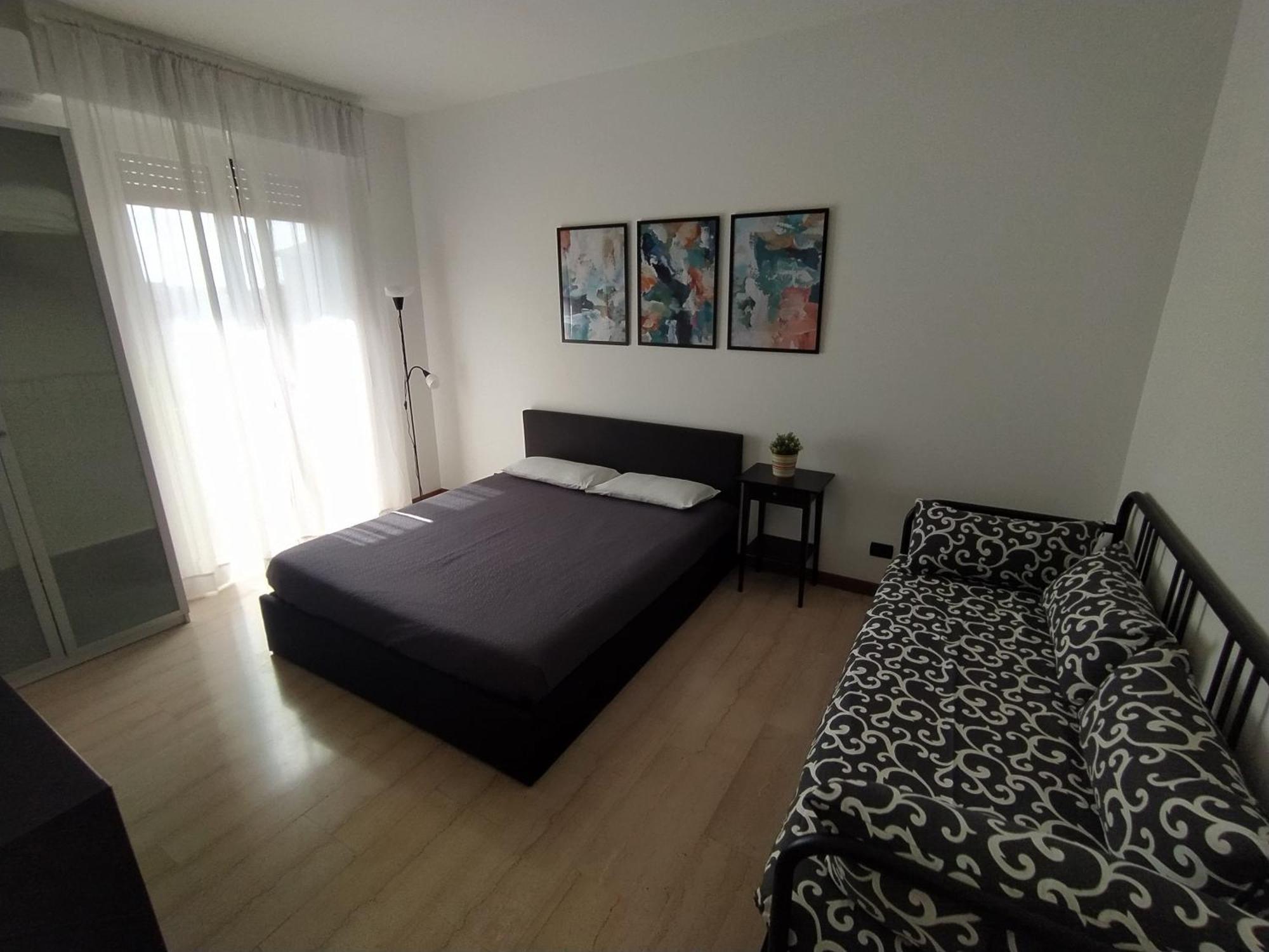 Brenta/Corvetto Studio Apartment Milan Bagian luar foto